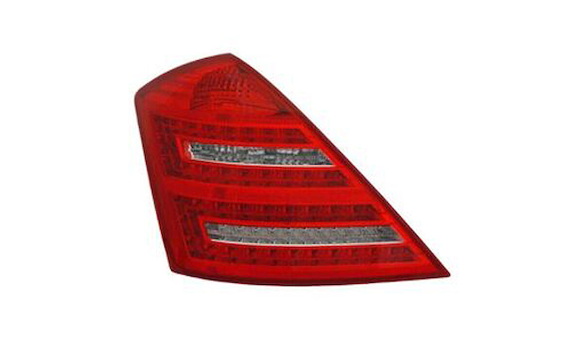 Farba-Ulo 1072001 Stop Lambası Sol (Facelıft Led) S-Class W221 09-13 Orjinal A2218201364