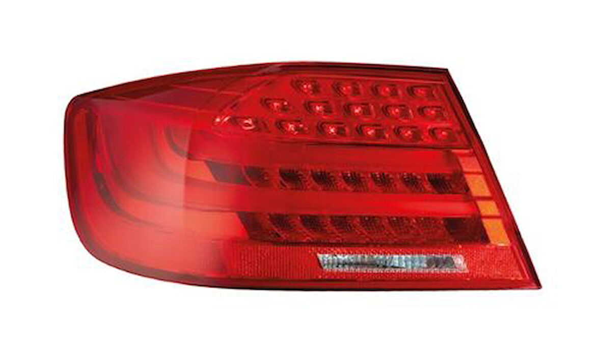 Farba-Ulo 1080001 Stop Lambası Sol Sarı Sinyalli BMW E92 Lcı Orjinal 63217251957