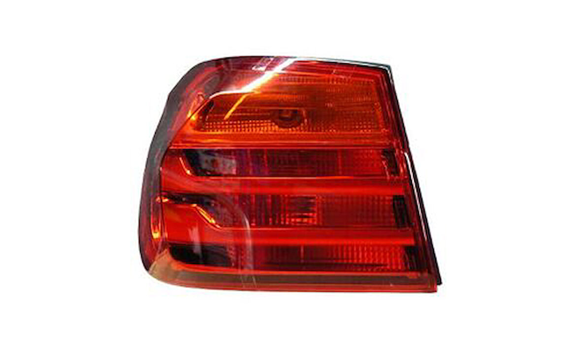 Farba-Ulo 1114001 Stop Lambası Diş Sol Sarı Sinyalli BMW F32 F33 F34 F36 13-Orjinal 63217296097