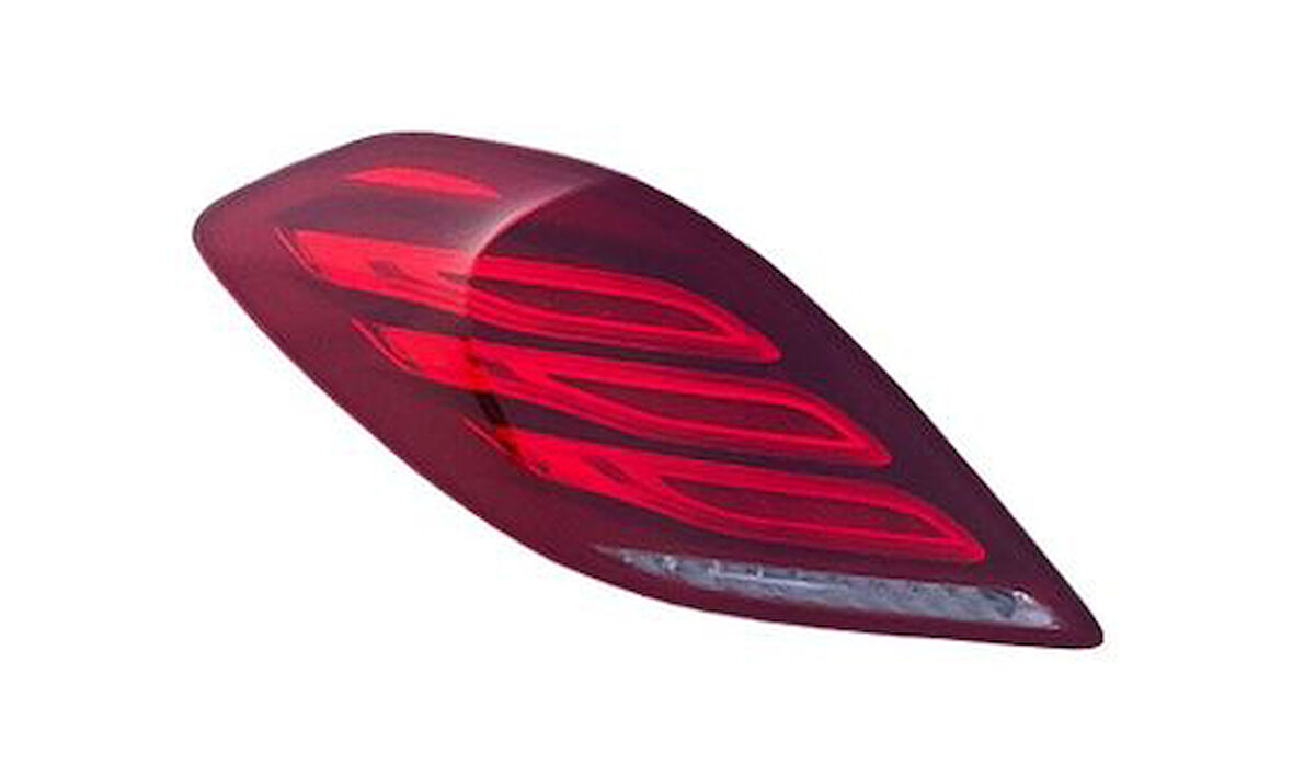 Farba-Ulo 1115001 Stop Lambası Sol (Led) S-Class W222 13-17 Orjinal A2229065401