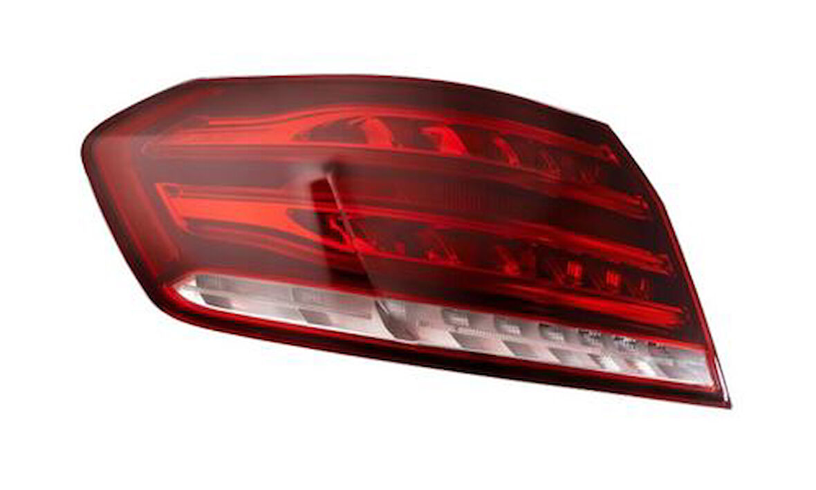 Farba-Ulo 1116001 Stop Lambası Sol Diş (Led) E-Serisi W212 13-16 Orjinal A2129060703