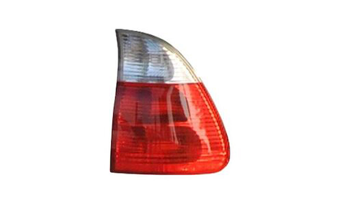 Farba-Ulo 1127012 Stop Lambası Diş Sağ BMW X5 E53 00-06 Orjinal 63217164476
