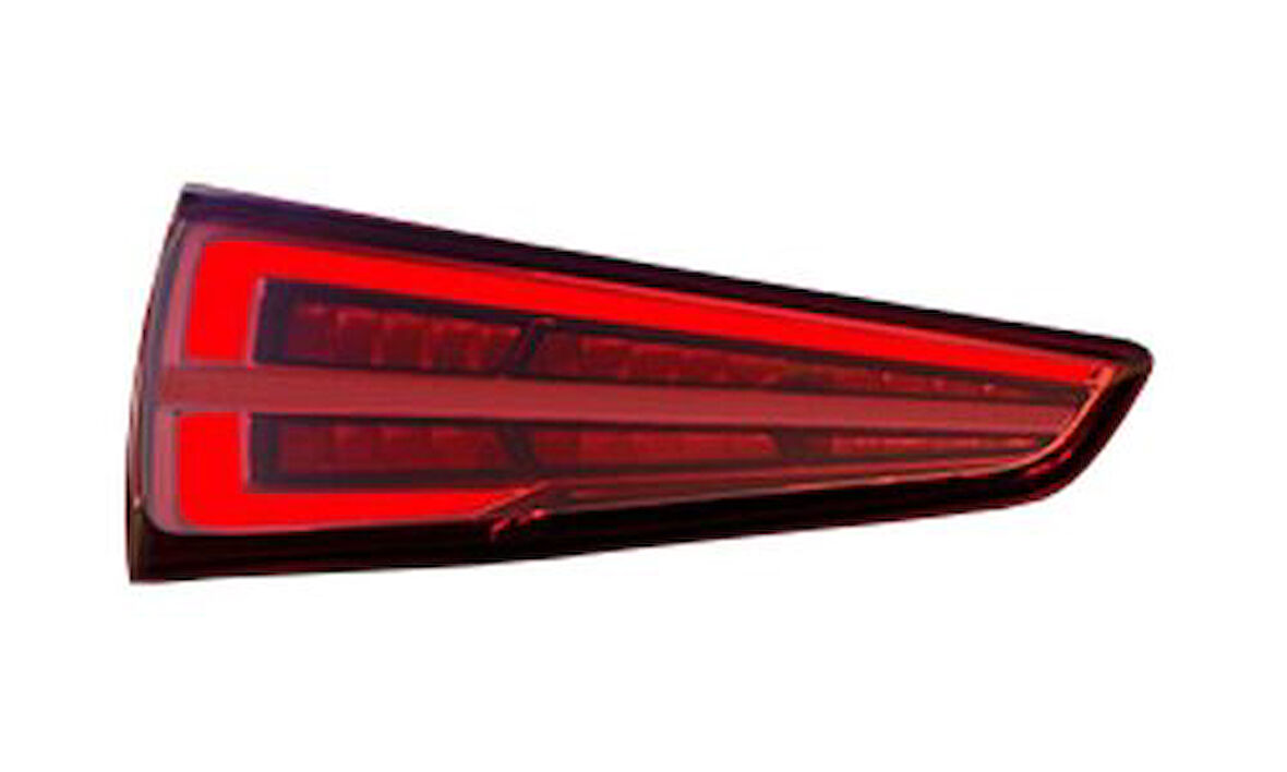 Farba-Ulo 1133001 Stop Lambası Sol Xenon Q3 14-(E Mark) Orjinal 8U0945093M