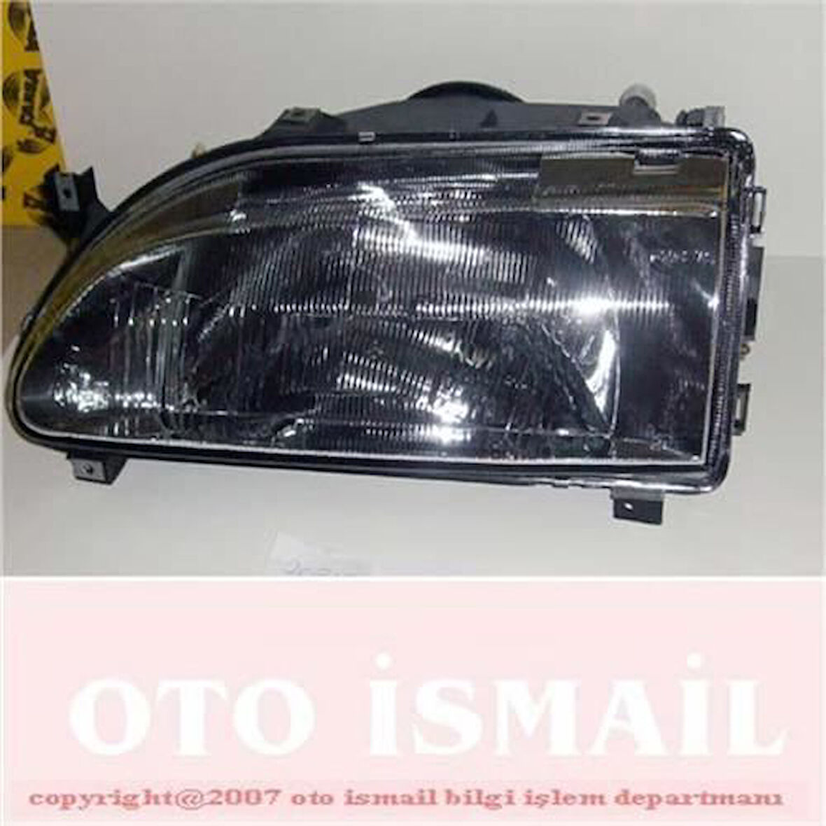 Farba-Ulo 12052 Far Sağ Renault 19 (11248D) 7702127386