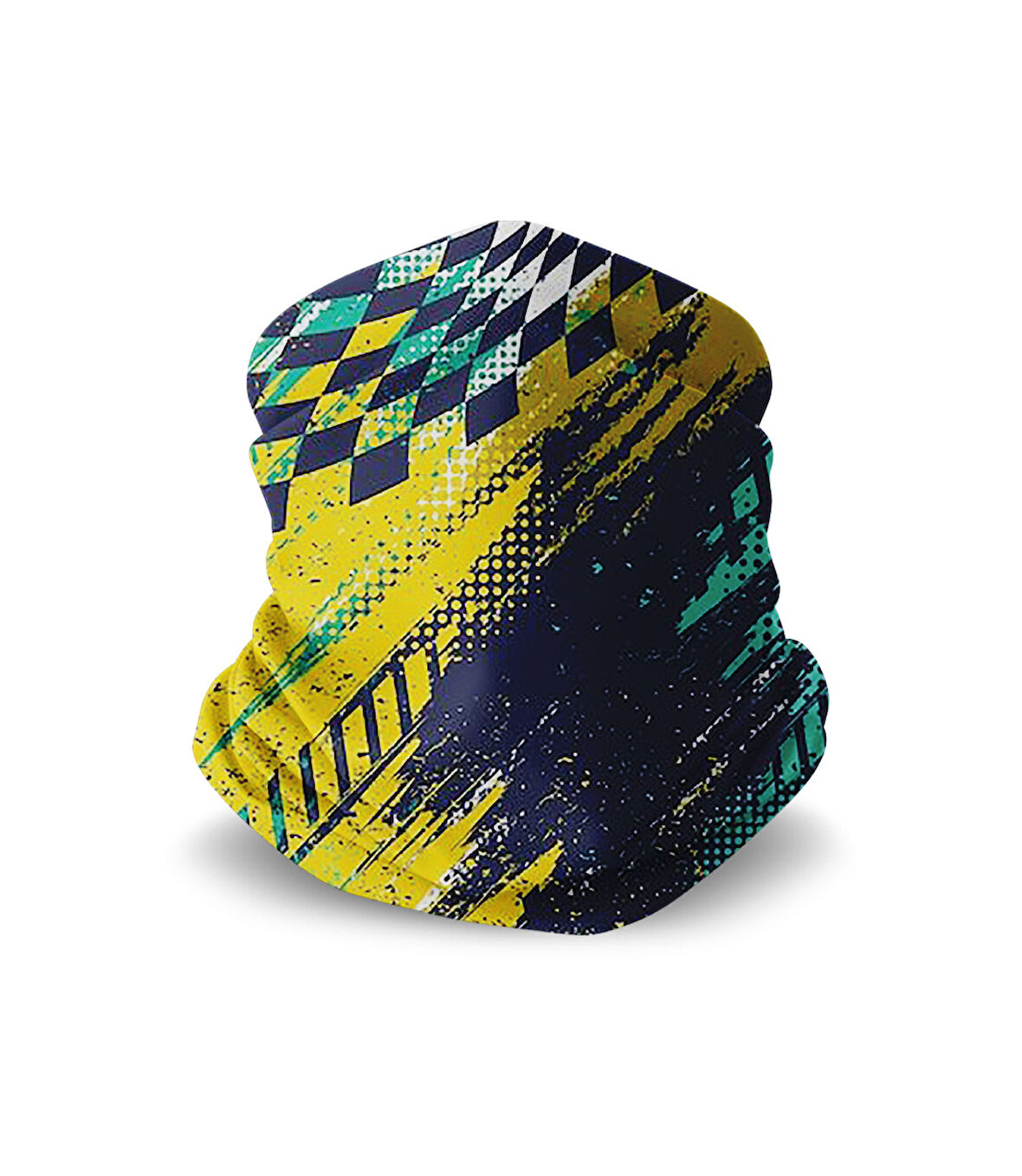 MuscleCloth Çok Amaçlı Boyunluk Race