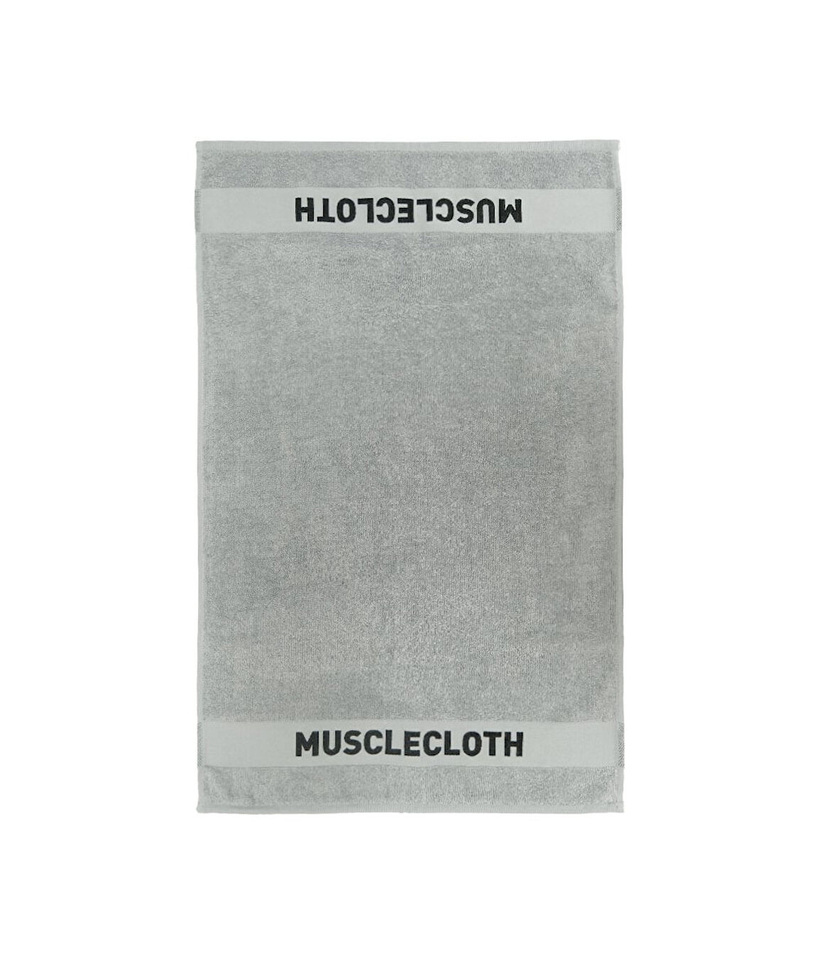 MuscleCloth Spor Havlu Gri
