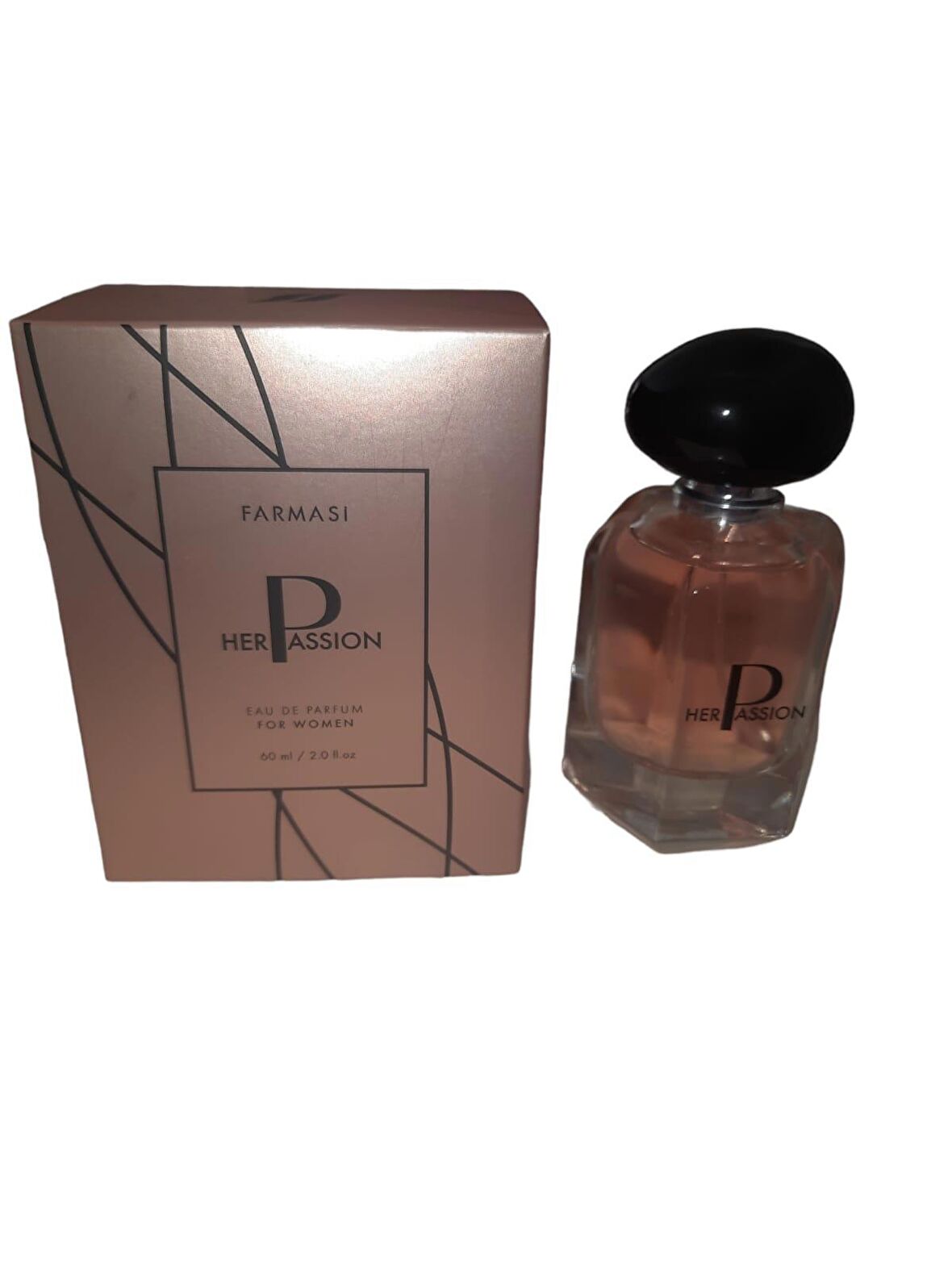 Farmasi Her Passion EDP 60 ml Kadın Parfüm