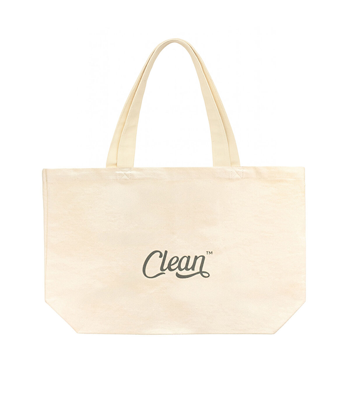 Clean Powders Bez Çanta Bej