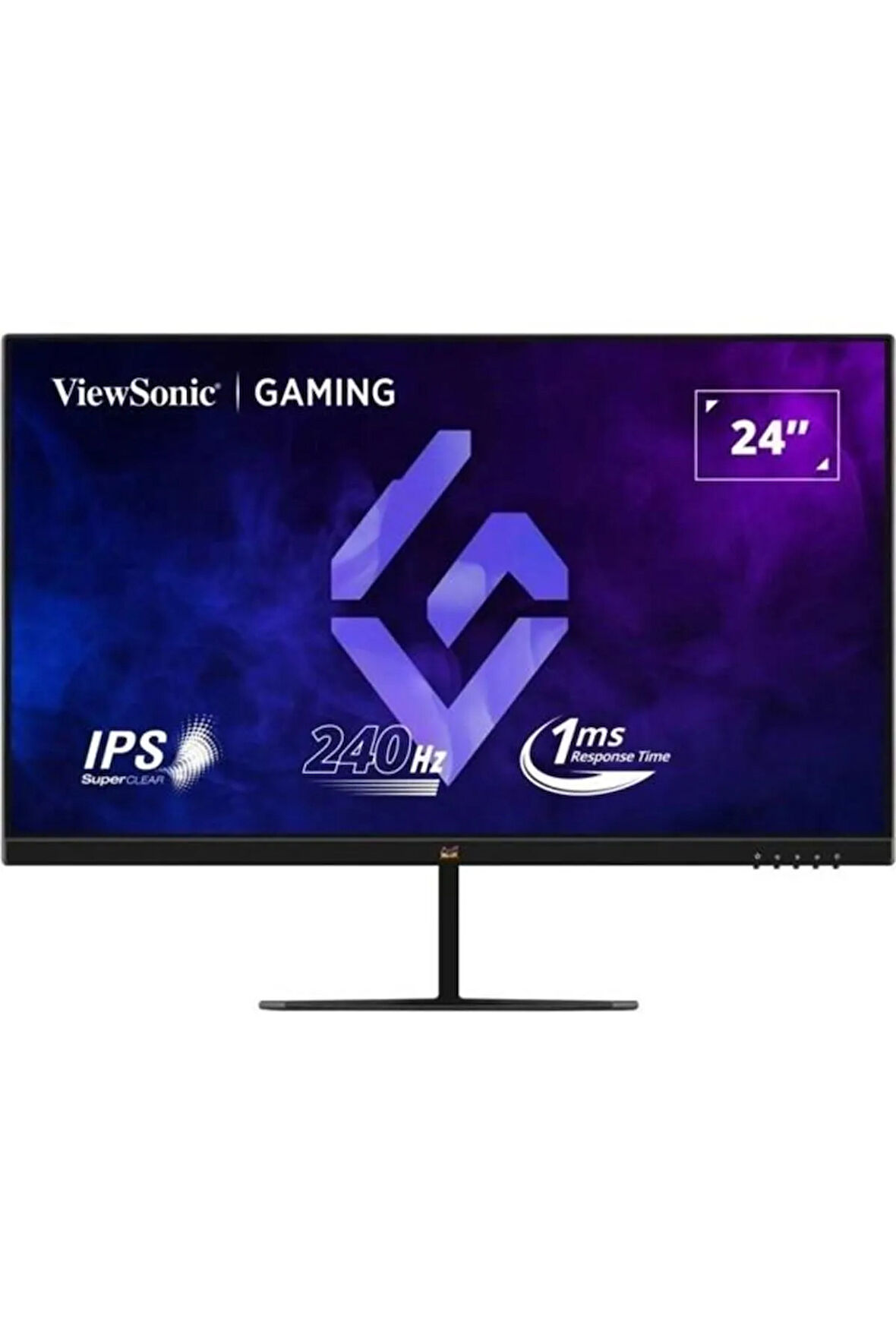 23.8" Ips Vx2479a-hd-pro 1ms 240hz Hdmı-dp Gamıng Monitör