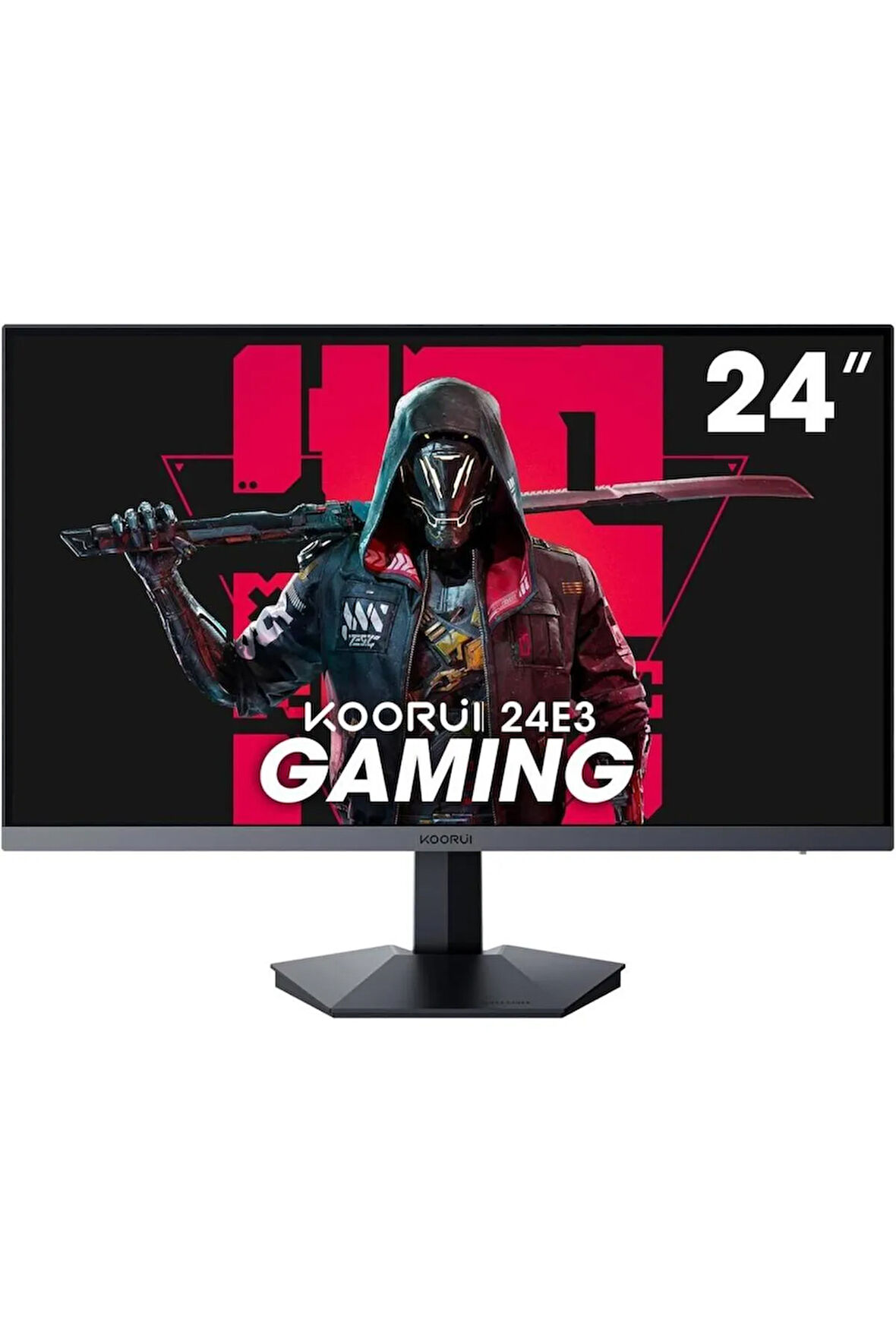 24E3 23.8" 1 ms Full HD IPS Oyuncu Monitörü