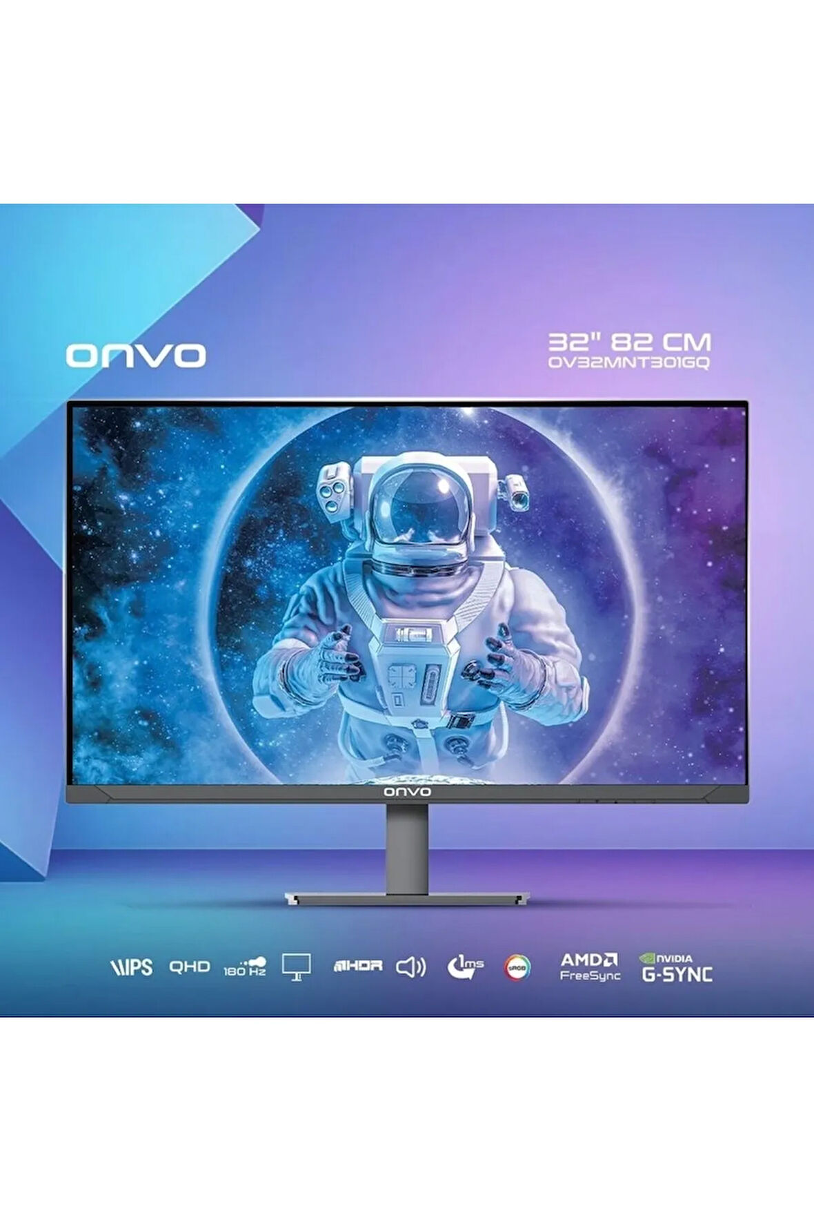 OV32MNT301GQ 32'' Monitör