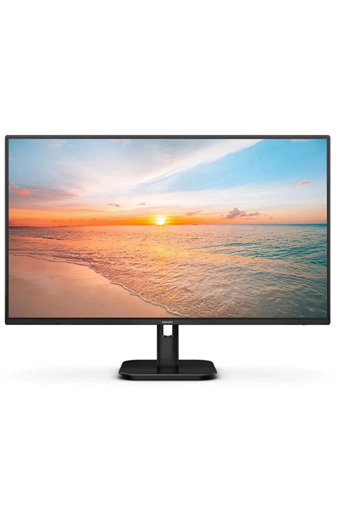 27 27e1n1100a/01 Ips 1ms 100mhz 1xvga 1xhdmı Fhd 1920x1080 Hoparlör Flıcker-free Vesa Siyah
