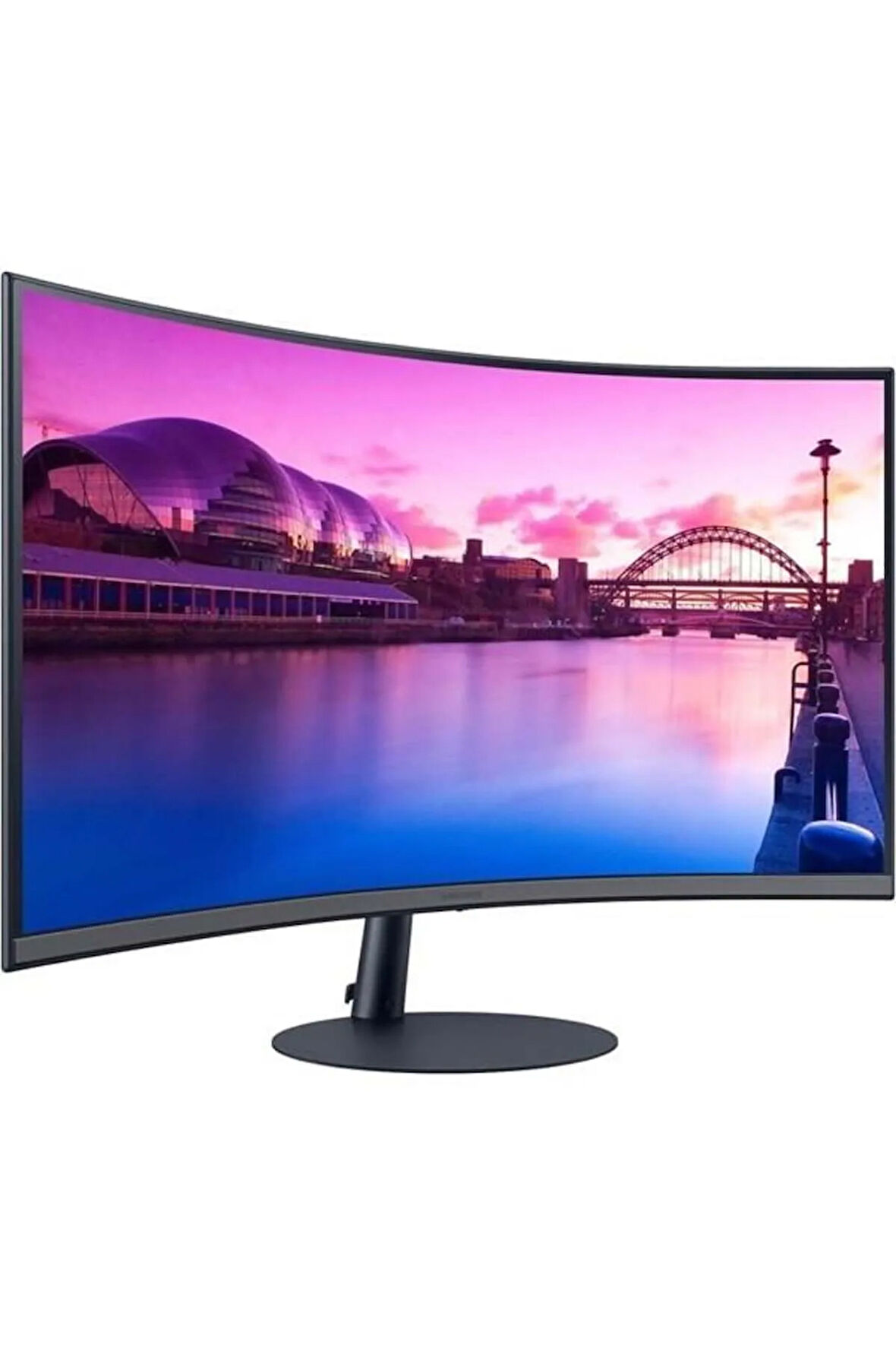 27" Va Ls27c390eauxuf 4ms 75hz Hdmı Kavisli Multimedya Monitör