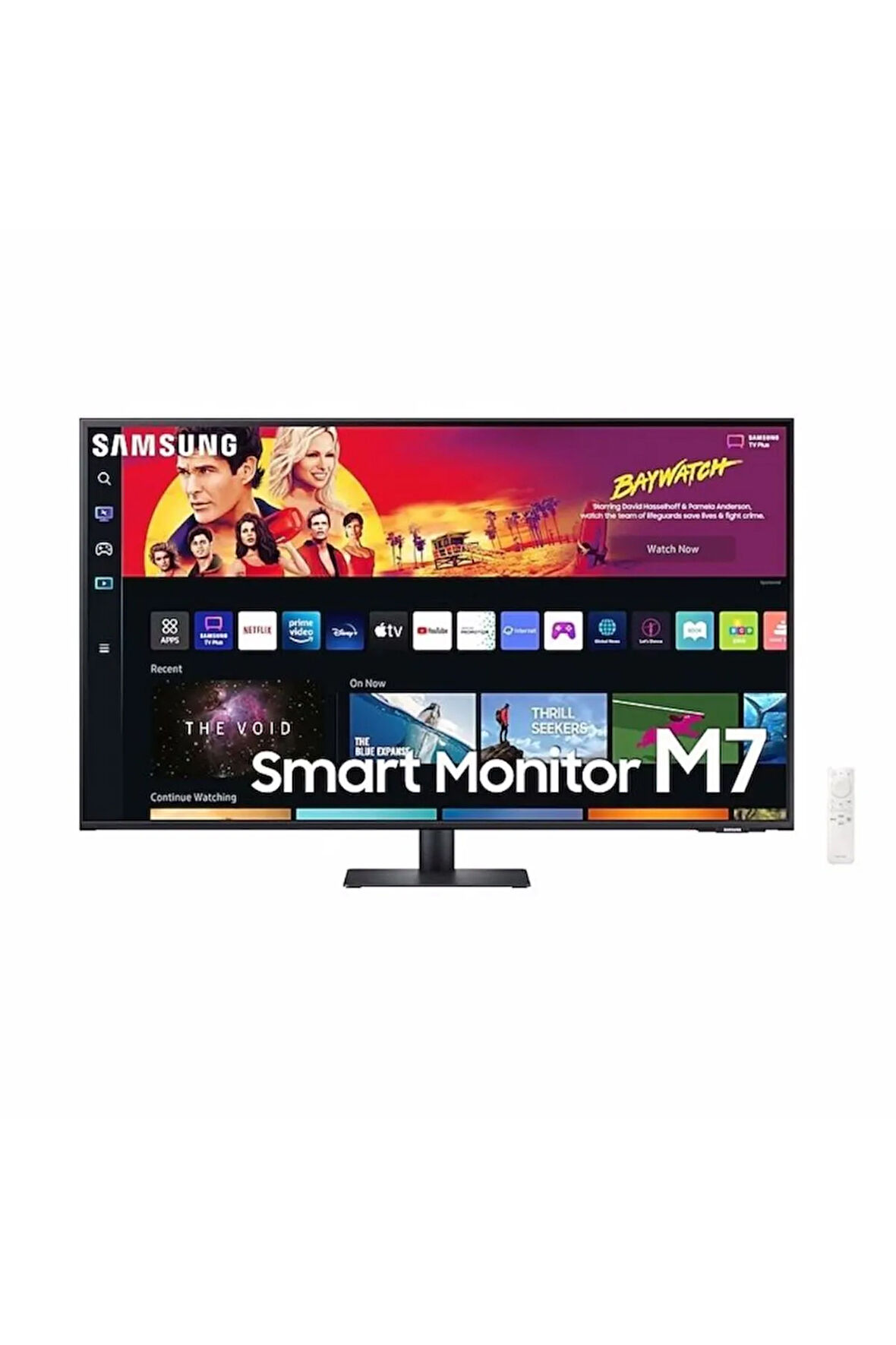 Ls43bm700upxuf 43" Uyumlu 109 Ekran 4k Ultra Hd Led Monitör