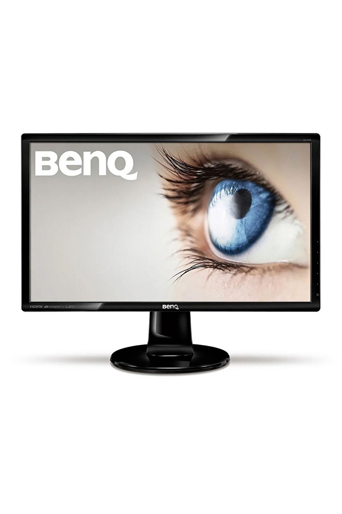 27" Tn Gl2760h 2ms 60hz Dvı Hdmı Ev Ofis Monitörü 1920x1080
