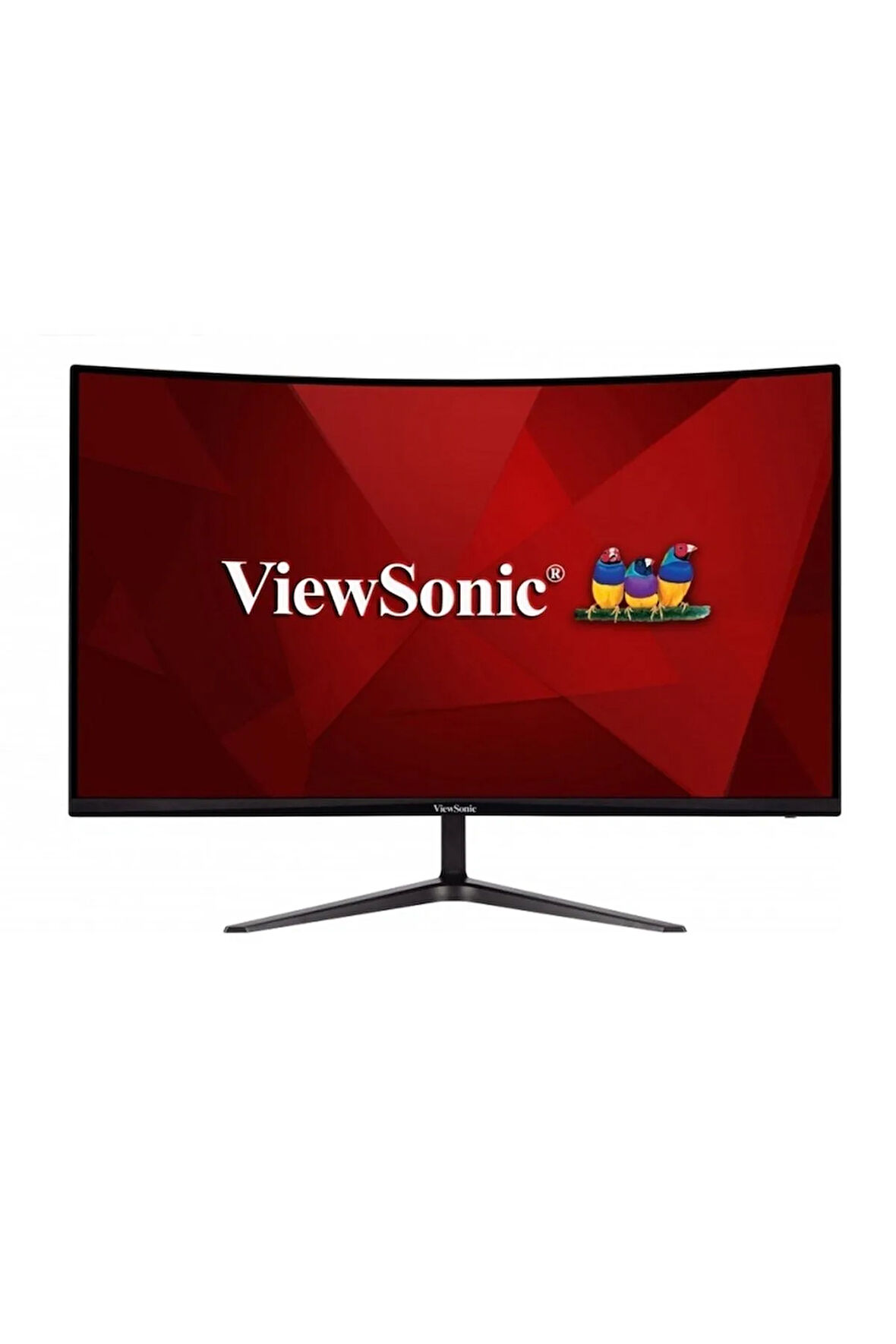 Vx3218-pc-mhd 32" 1 Ms 165 Hz Adaptive Sync Full Hd Curved Va Led Monitör