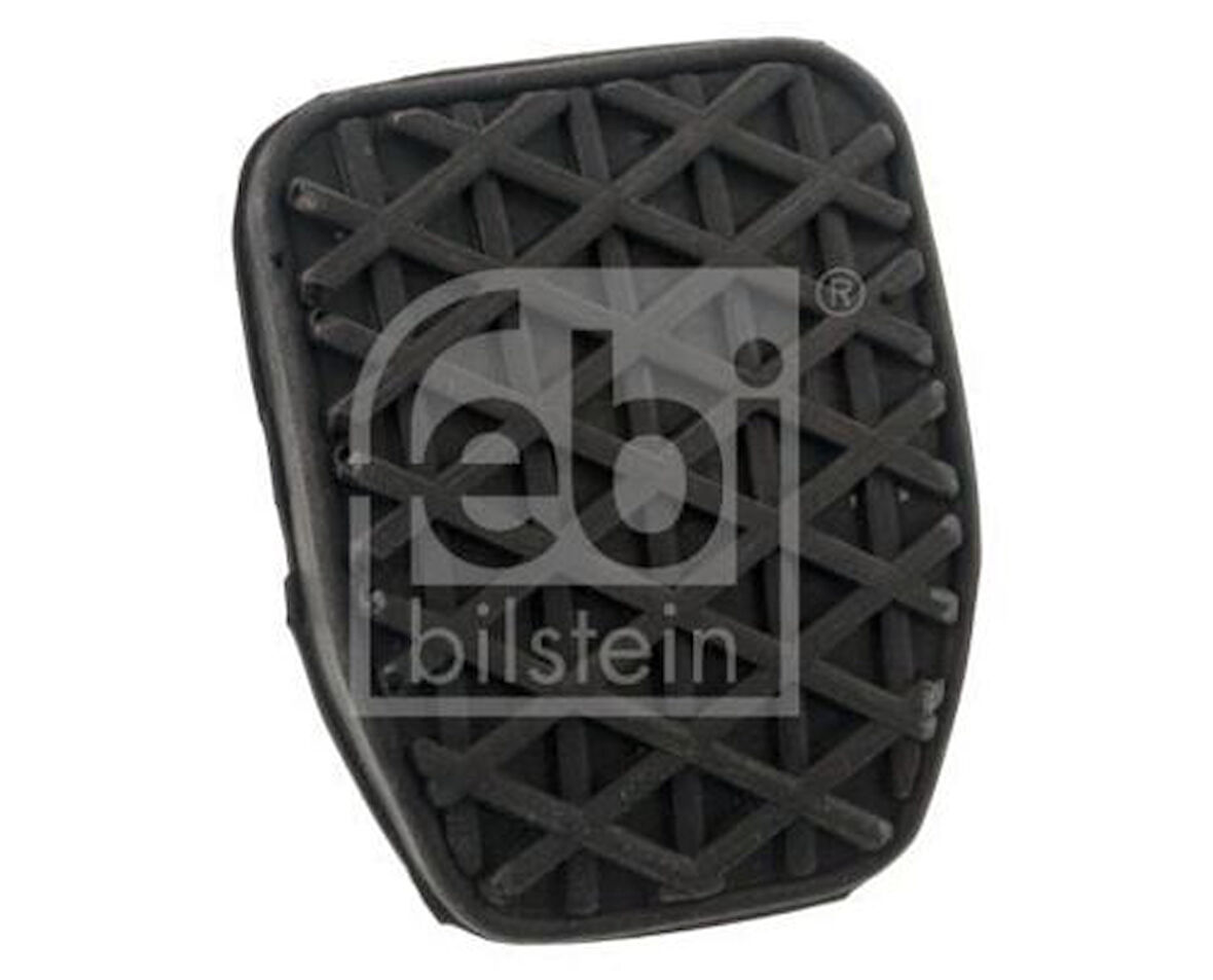 Febi 01760 Pedal Lastiği Fren-Debriyaj BMW E81 E82 E87 E88 F20 E20 35211108634