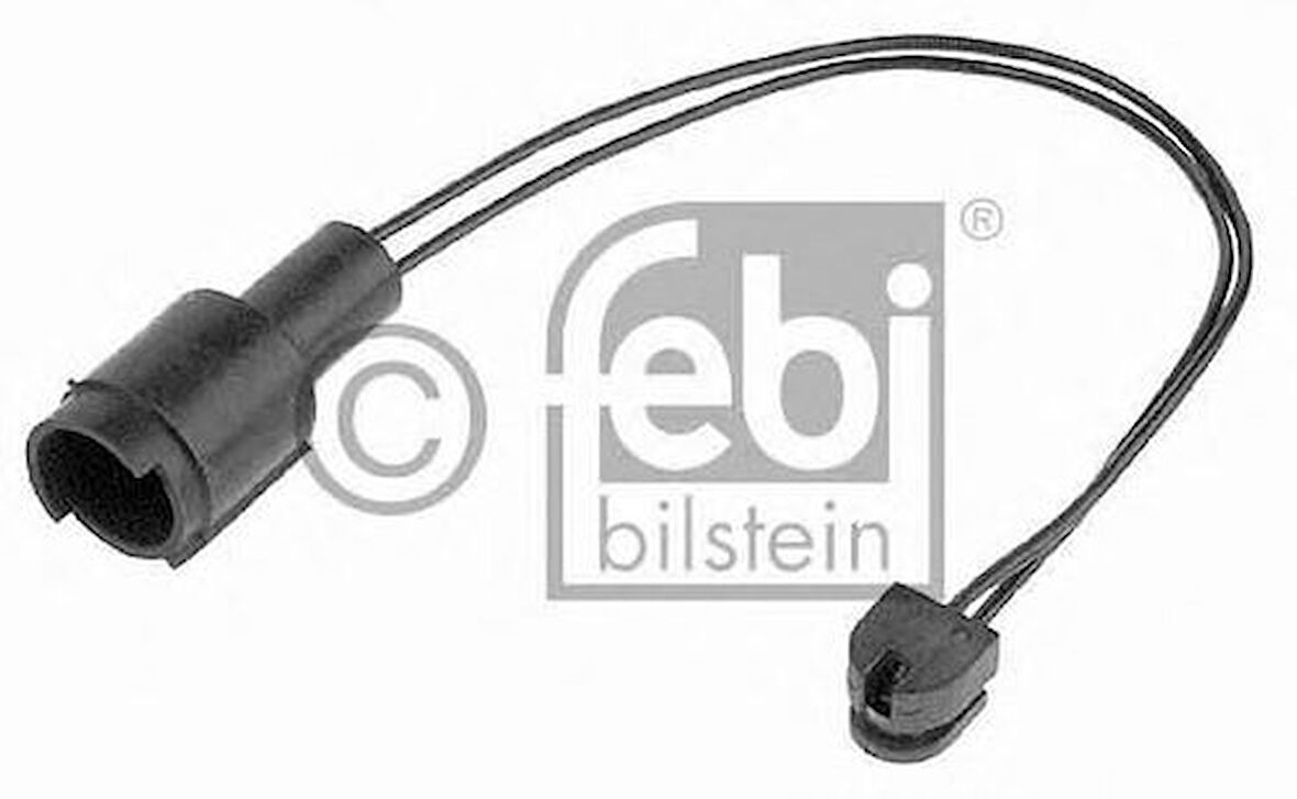 Febi 02398 Balata Fişi Ön Arka BMW E34 E32 E31 E27 34351180781