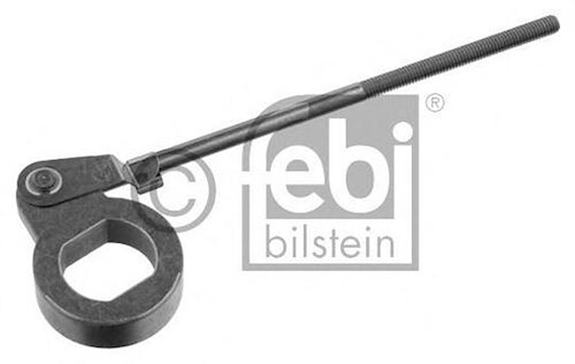 Febi 02427 Kayış Gergi Çubuğu W201 90-93 W124 85-90 T1 Bo601 89-95 A1022000236