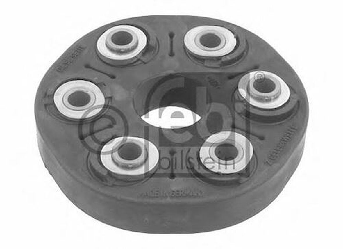 Febi 03411 Saft Takozu W202 95-00 C208 98-00 A208 98-00 W124 85-92 W210 96-02 W140 93-98 Renault 129 93-00 A2024100515