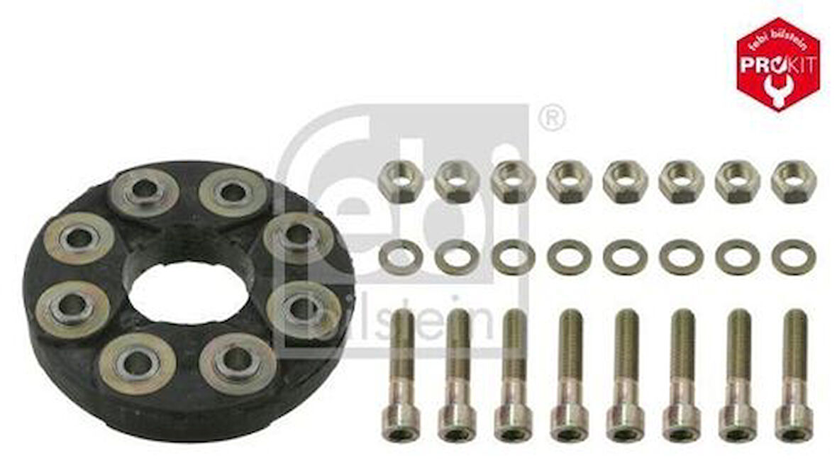 Febi 03412 Saft Takozu W203 04-07 C208 98-02 C209 02-09 A209 02-10 W124 93-95 W210 97-02 W140 93-98 W220 99-05 Renault 129 92-00 A1294100115