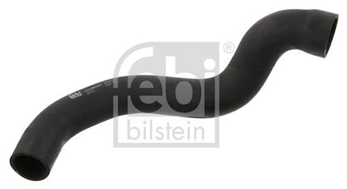 Febi 05251 Radyatör Hortumu Mercedes 123-126 110 1977-1984 A1235012682