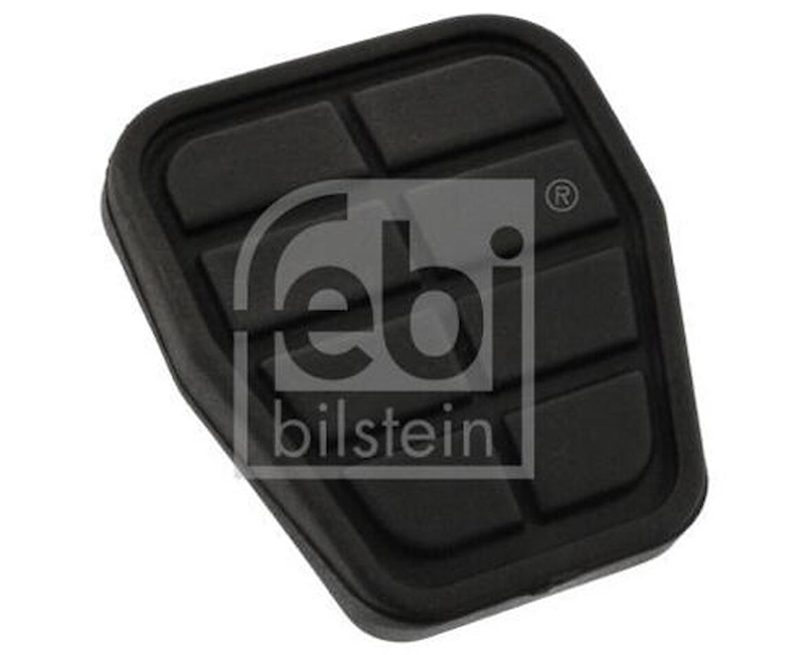 Febi 05284 Pedal Lastiği Fren-Debriyaj Caddy II 96-03 Transporter IV Passat Jetta Polo 98-10 Golf Ibiza 321721173