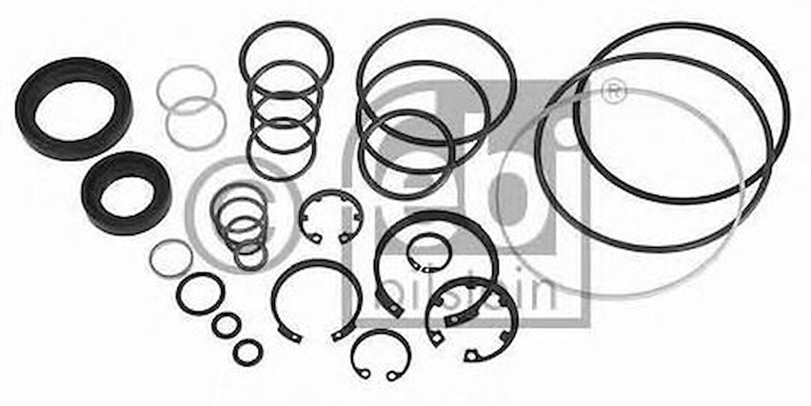 Febi 08696 Conta Takımı Hidrolik Direksiyon İçin Mercedes Model 122 A1264600061