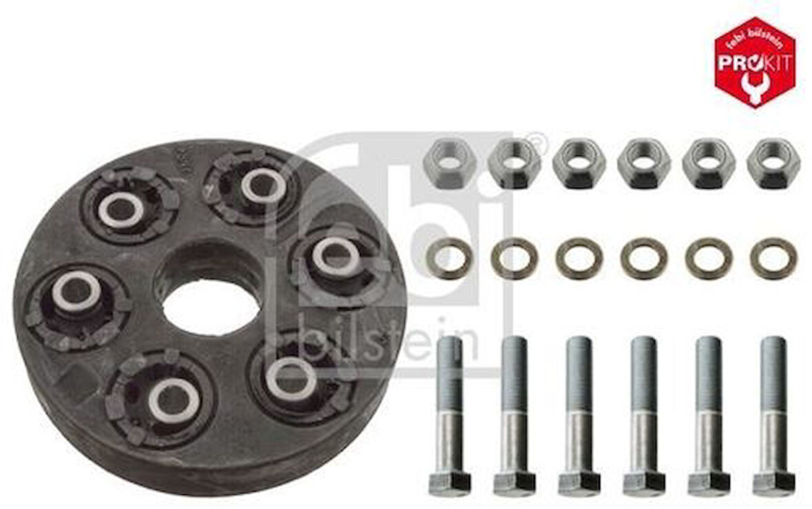 Febi 08821 Saft Takozu W123 76-85 W126 79-85 S123 77-85 C123 77-85 Renault 107 74-85 C107 74-80 A1264100115