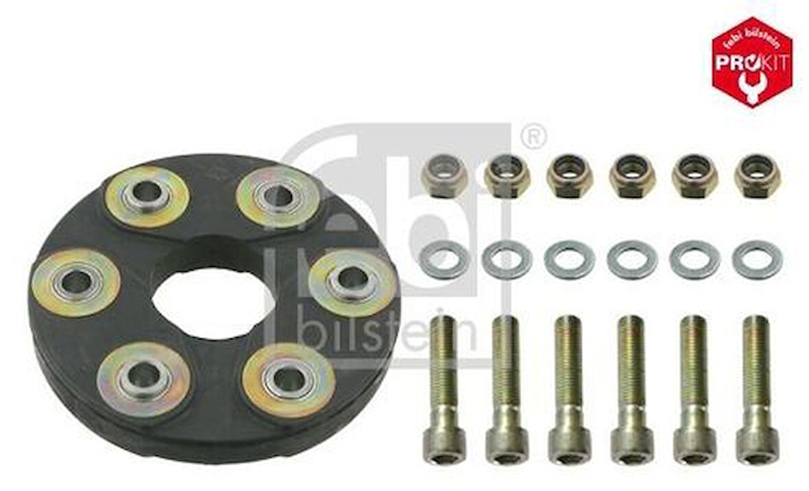 Febi 08822 Saft Takozu W124 93-95 S124 93-96 W126 85-91 C126 85-91 Renault 107 86-88 A1264100415