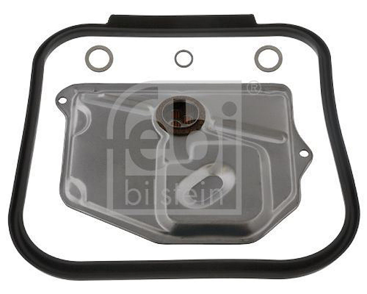 Febi 08885 Otomatik Şanzıman Yağı Filtre Seti W114 72-76 W116 75-80 Renault 107 72-80 C107 73-74 A1152700398