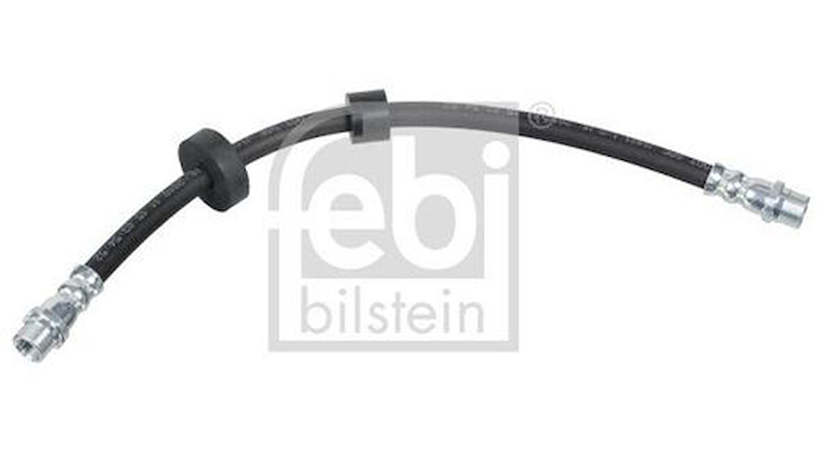 Febi 10028 Fren Hortumu Ön Sağ-Sol 357mm Volkswagen T4 Bm 91-94 701611701