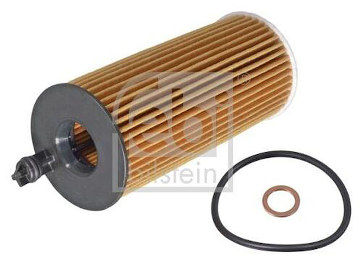 Febı 101324 Yağ Filtresi Toyota Aurıs 1.6 D4D 2015> Rav4 2.0 2015> Avensıs 1.6 2.0 D4D T27 2015> Bmw F10 F20 F30 F32 F36 F01 E90 F22 E84 F25 F15 F16 F26 Mını R56 R59