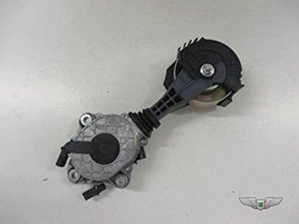 Febi 102601 V Kayış Gergi Kütüğü BMW F20 F30 Mini R55 R56 R57 R60 N13 Sensörlü 207 308 3008 5008 C4 C4 Picasso DS3 EP6 EP6DT 1204.55