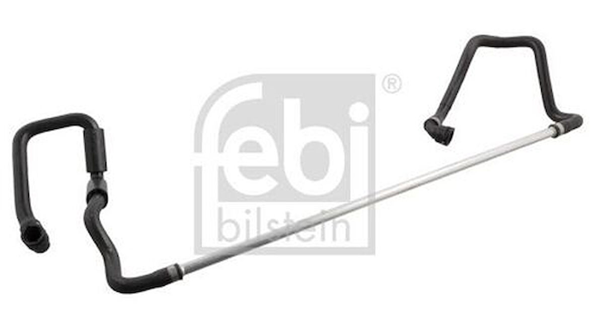 Febi 103157 Radyatör Geri Dönüş Hortumu 950mm F10 F11 F12 F13 N63 Motr 