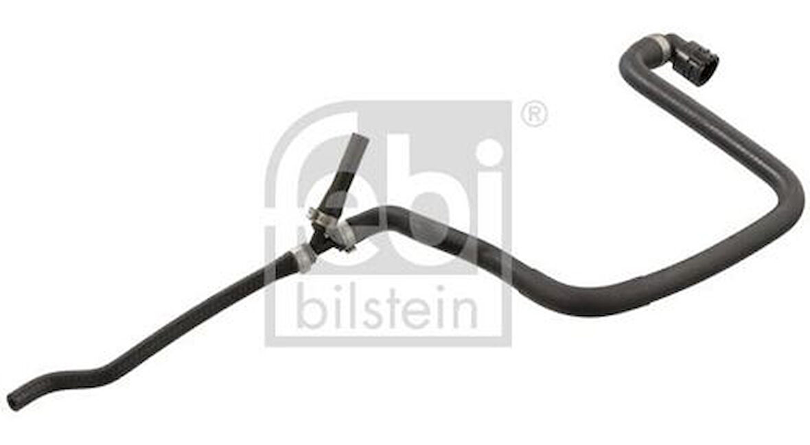 Febi 103272 Radyatör Hortumu BMW E60 E63 N61 17127542540