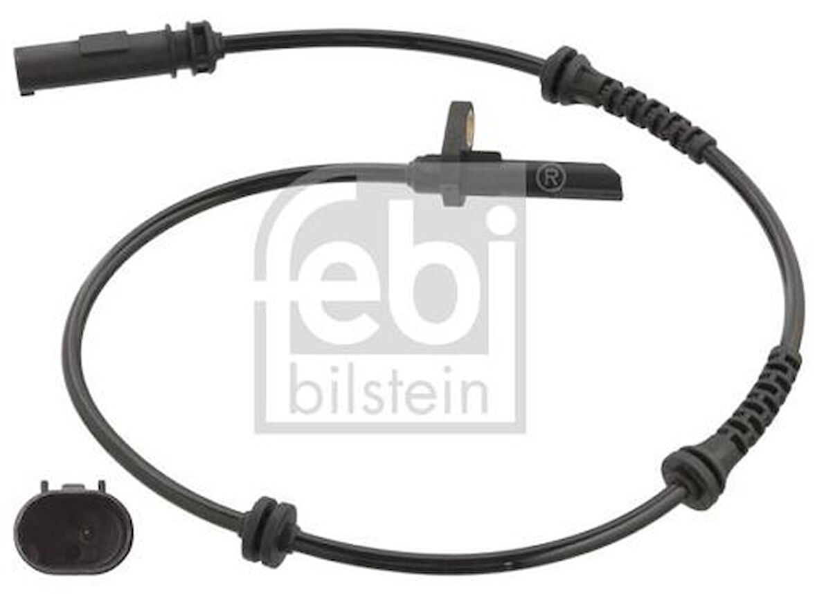 Febi 106184 ABS Sensörü Arka BMW F10 F11 F12 F05 34526784901