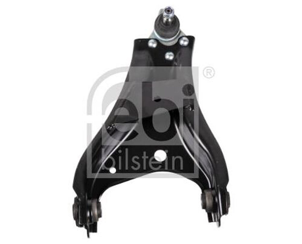 Febi 106711 Alt Salıncak Komple Sol Dacia Duster 10- 545012815R