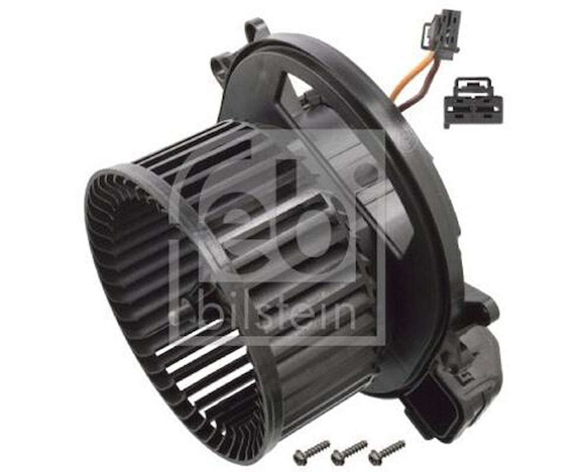 Febi 107391 Kalorifer Motoru BMW F20 F29 64119350395