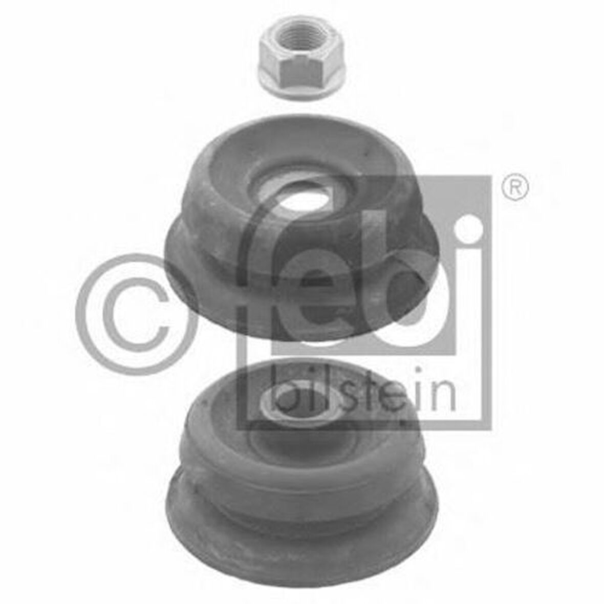 Febi 10875 Amortisör Takozu Ön Üst Takım Lt 28-35 96-06 Sprinter 901-904 96-05 2D0407183A