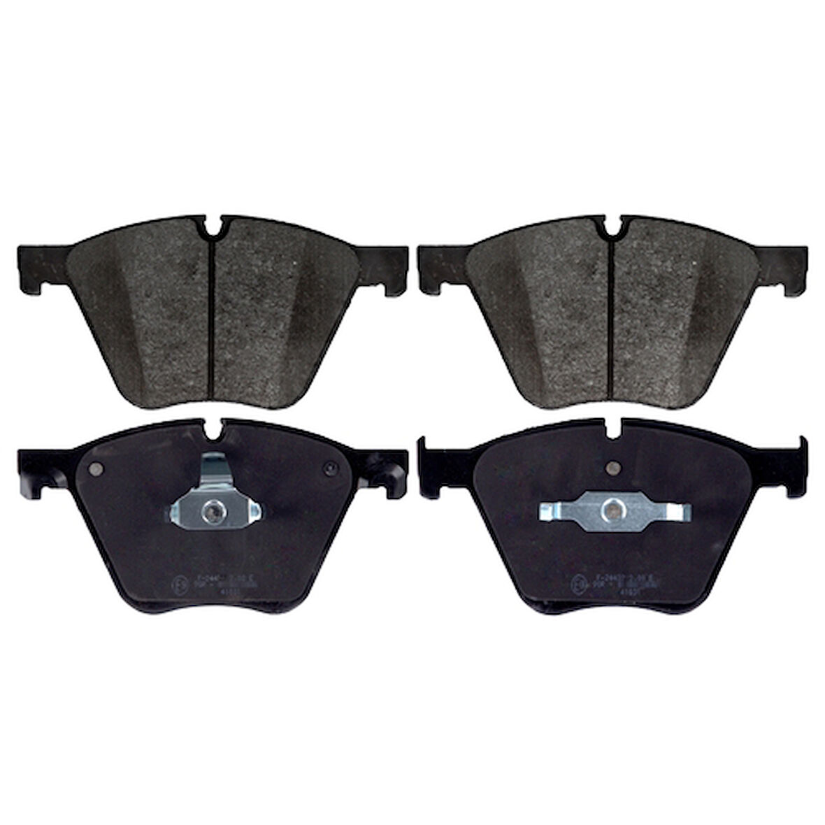 Febı 116032 Ön Fren Balatası Bmw F01 E70 E71 F15 F01 E71 E71