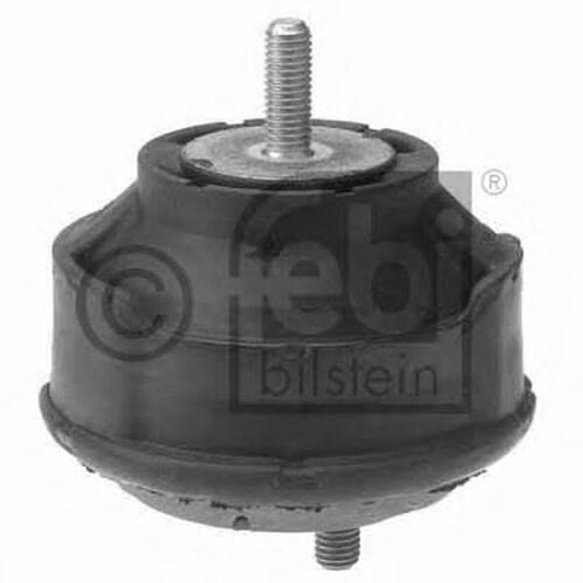 Febi 14187 Motor Takozu Sol BMW E46 98-05 Z4 E85 05-08 22116785583