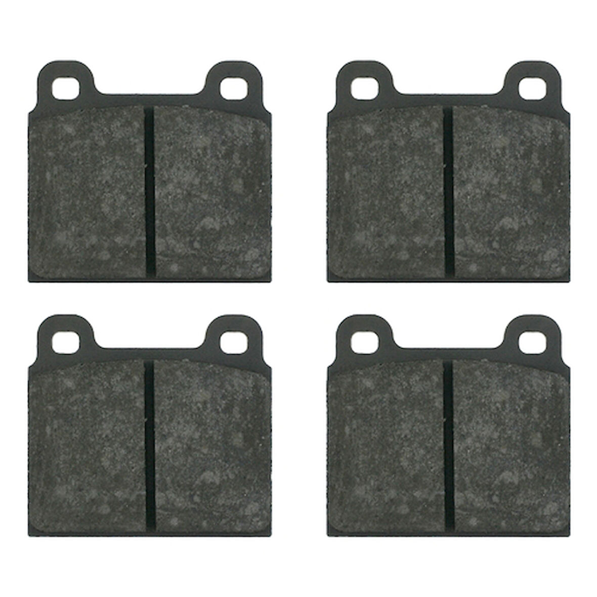 Febı 16134 Dısklı Fren Fren Balatası Takımı Mercedes Benz Pkw