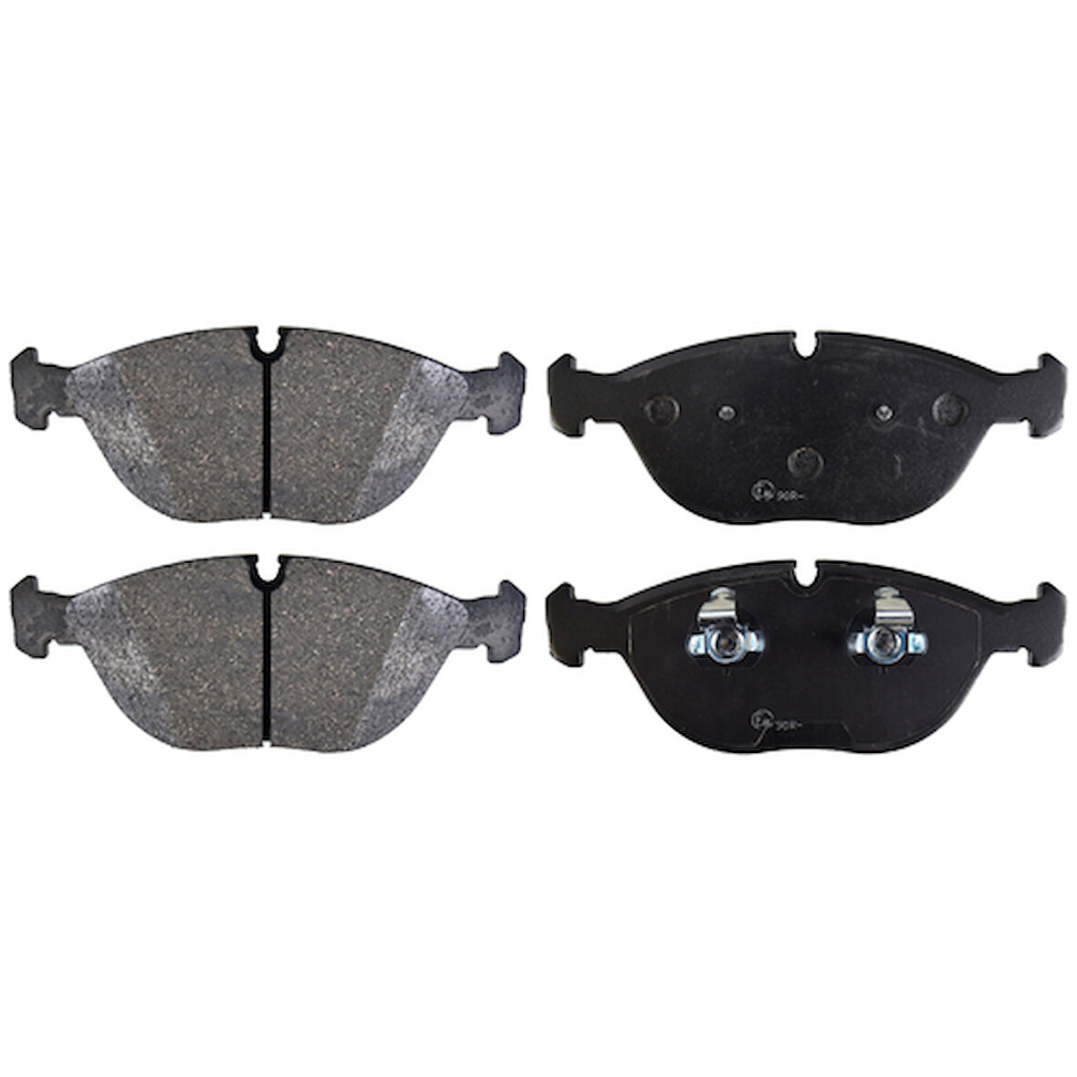 Febı 16366 Dısklı Fren Fren Balatası Takımı Bmw