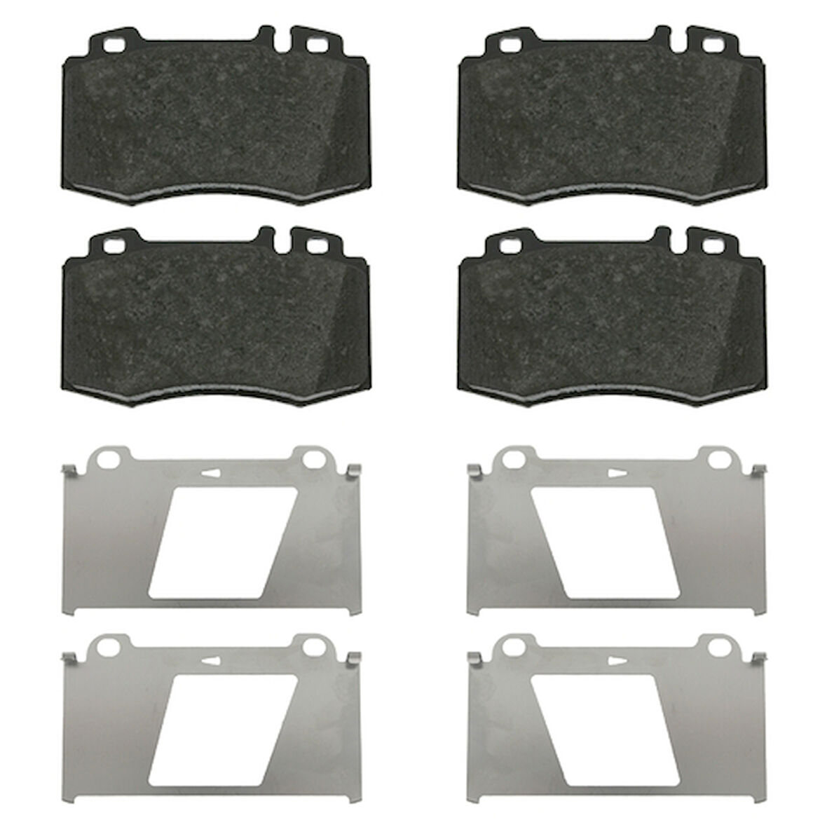 Febı 16481 Fren Balatası Ön Mercedes Cl203 W220 C215 W221 W163 R129