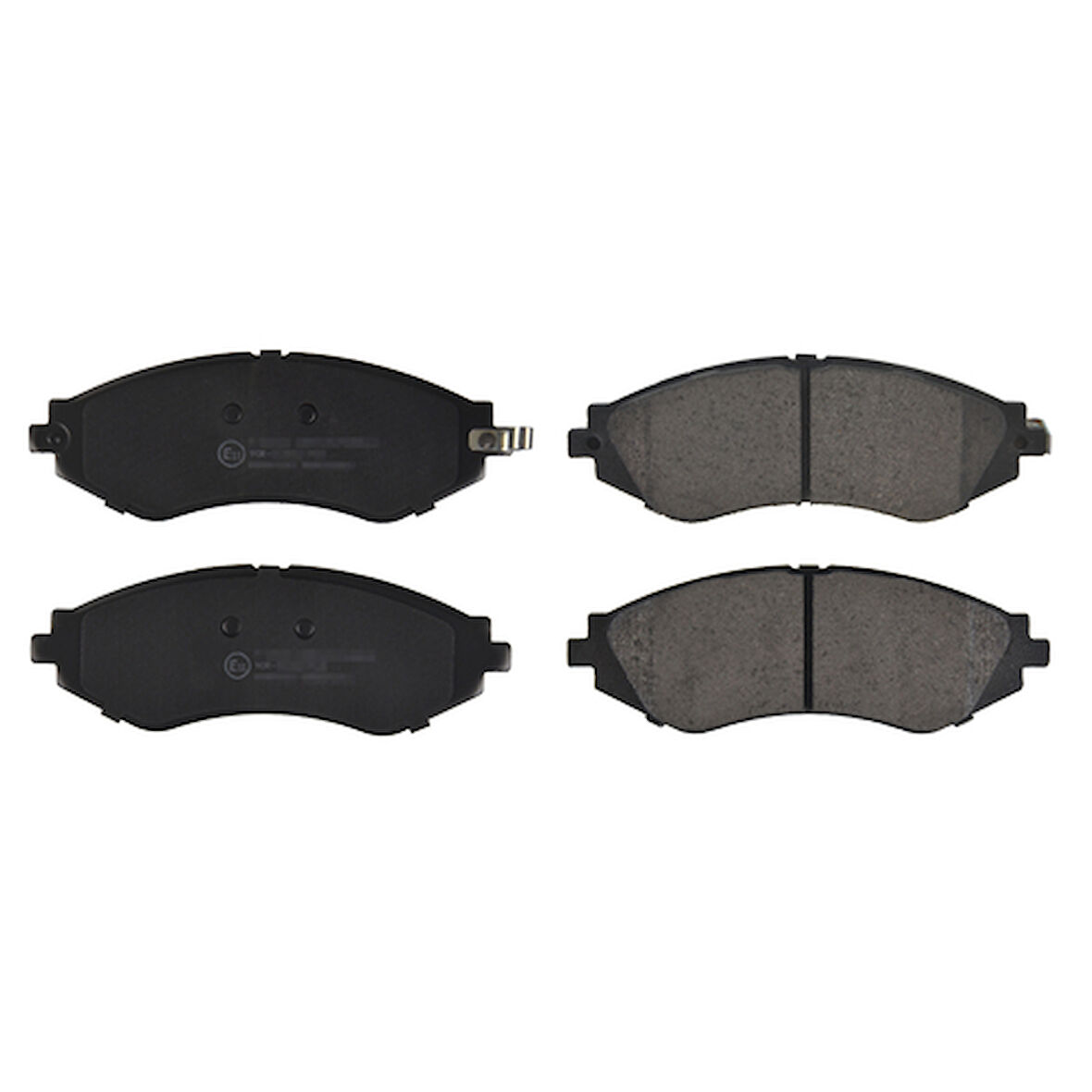 Febı 16510 Dısklı Fren Fren Balatası Takımı Chevrolet Gm