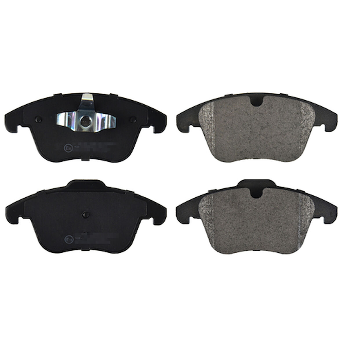 Febı 16613 Dısklı Fren Fren Balatası Takımı Ford