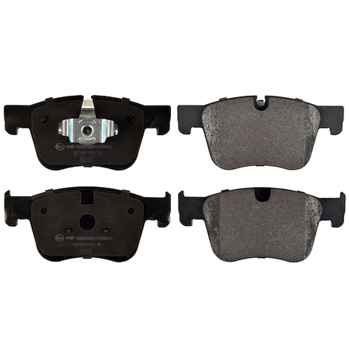 Febı 173455 Fren Balatası Ön Ds 7 17 > 3008 5008 16 > Grandland 17 > Combo E 18 >