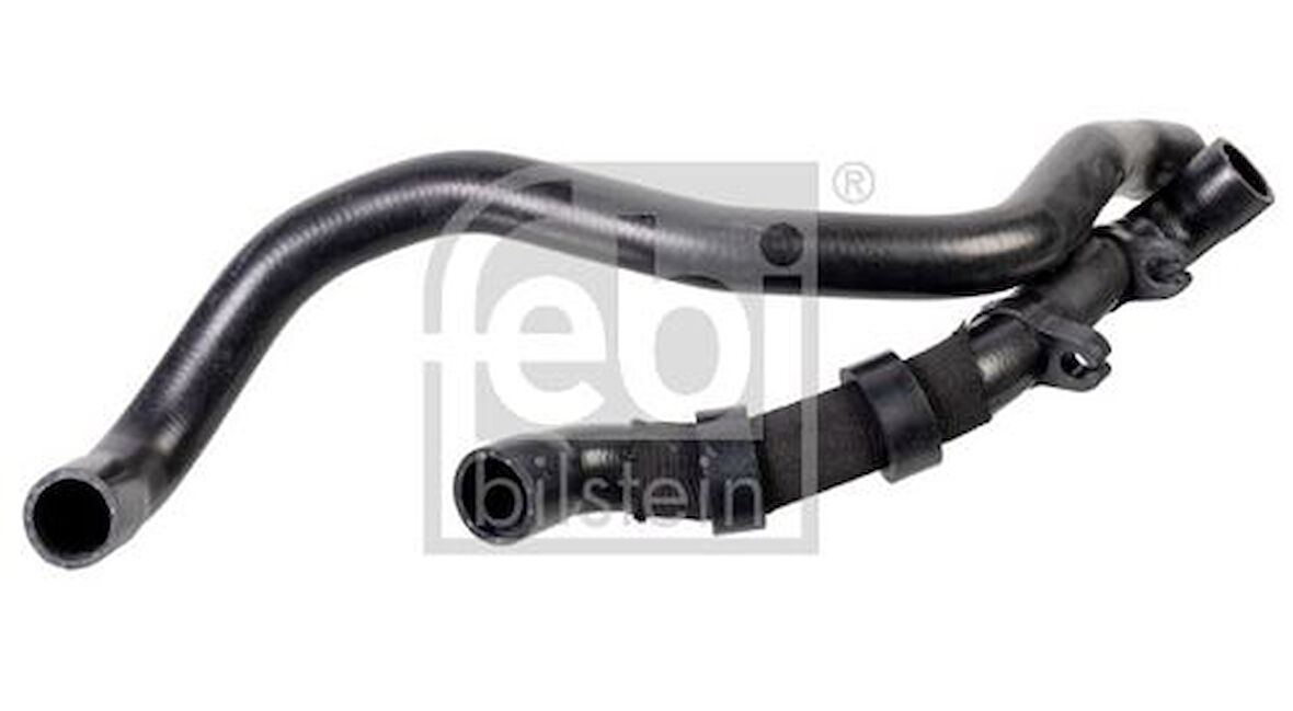Febi 175802 Radyatör Alt Hortumu Polo 10-14 Ibiza 09-15 FaVIa 11-14 6R0122101AB