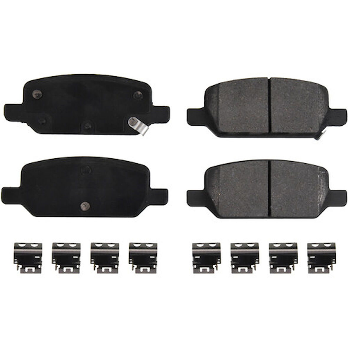 Febı 177632 Dısklı Fren Fren Balatası Takımı Tesla